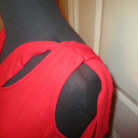 St. Louis Cardinals Maxi Sleeveless Dress Size large - Picture 4 of 8